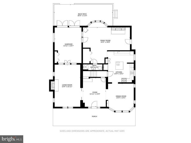 113 W MAIN ST, Stanley, VA 22851