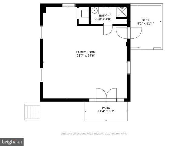 113 W MAIN ST, Stanley, VA 22851