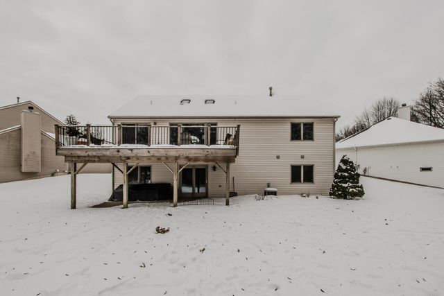 1782 Sycamore Court, Saline City, MI 48176