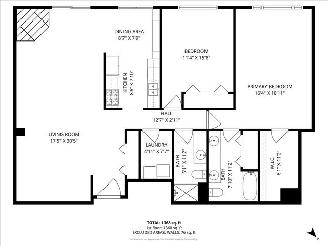 127 Acacia Circle 402, Indian Head Park, IL 60525