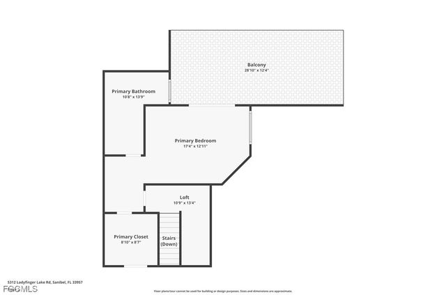 5312 Ladyfinger Lake RD, Sanibel, FL 33957