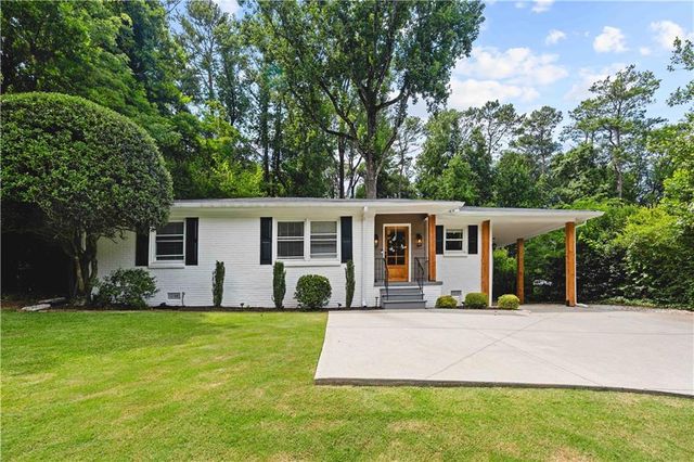 2416 Battle Drive NE, Atlanta, GA 30345