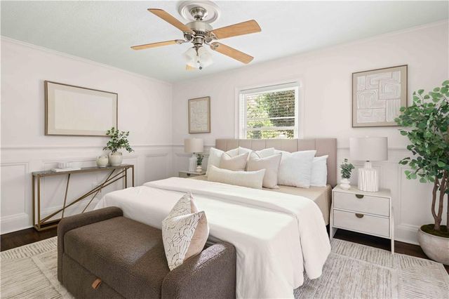 2416 Battle Drive NE, Atlanta, GA 30345