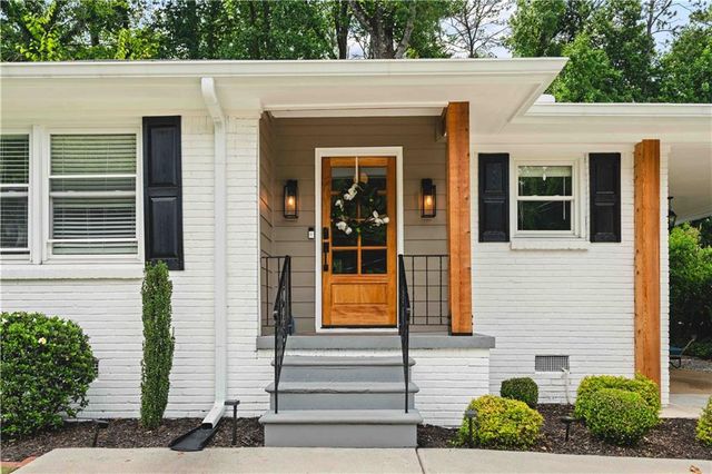 2416 Battle Drive NE, Atlanta, GA 30345