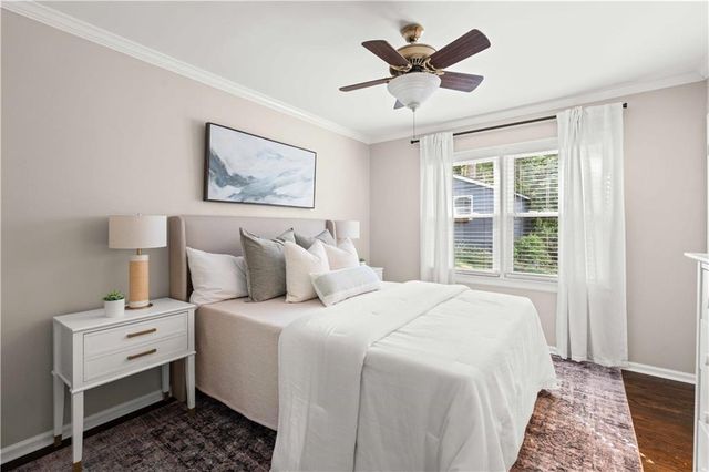 2416 Battle Drive NE, Atlanta, GA 30345