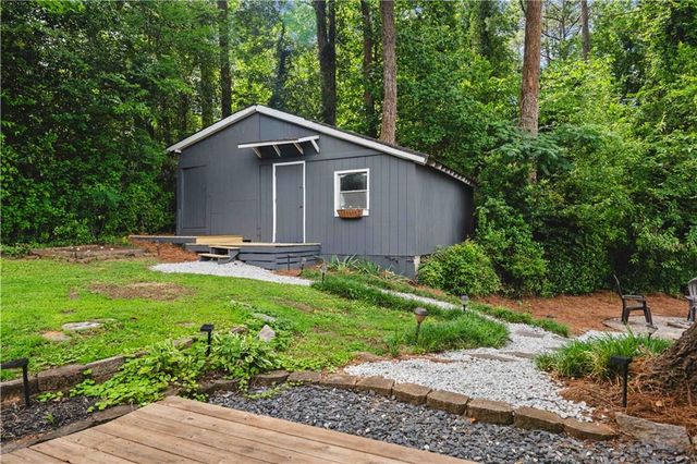 2416 Battle Drive NE, Atlanta, GA 30345