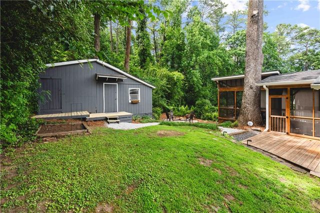 2416 Battle Drive NE, Atlanta, GA 30345
