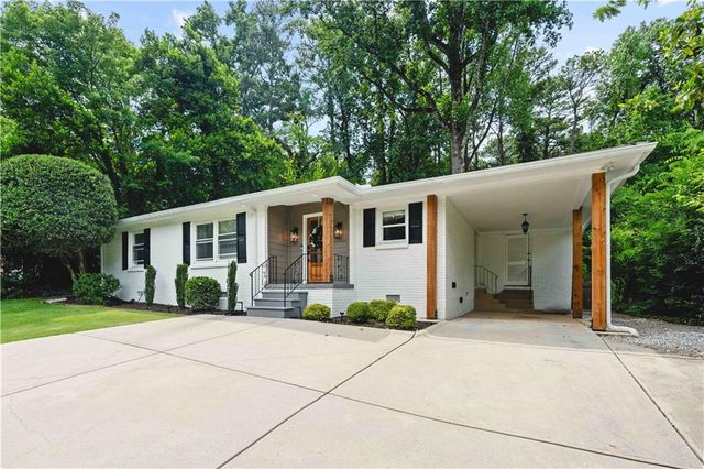 2416 Battle Drive NE, Atlanta, GA 30345