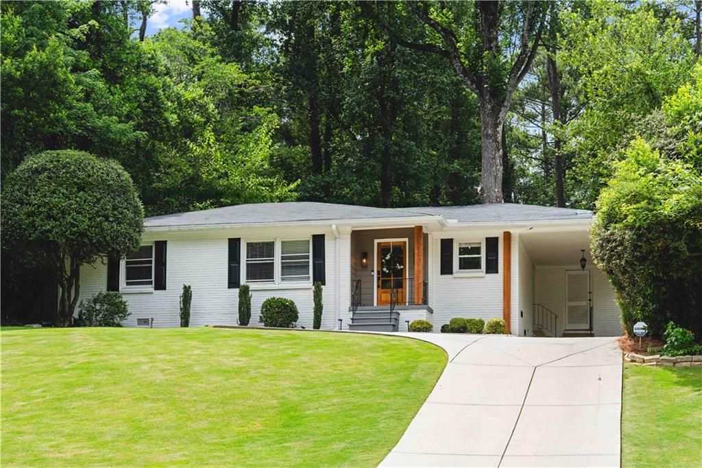 2416 Battle Drive NE, Atlanta, GA 30345