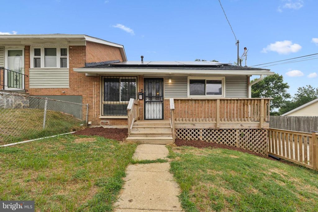 2917 OXON PARK ST, Temple Hills, MD 20748