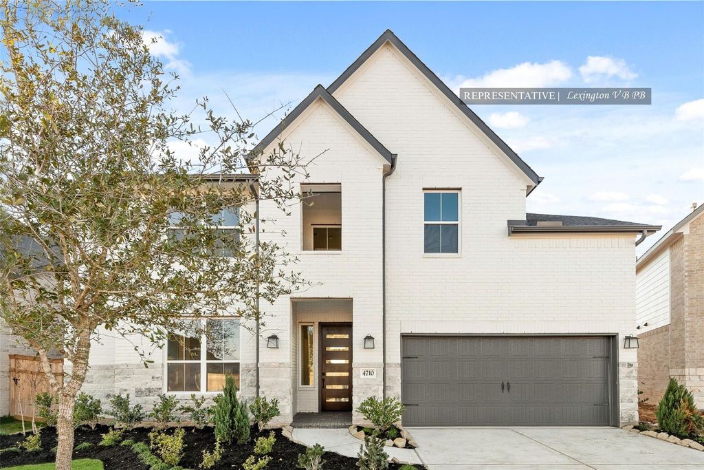 489 Sprigtail Drive, Katy, TX 77493