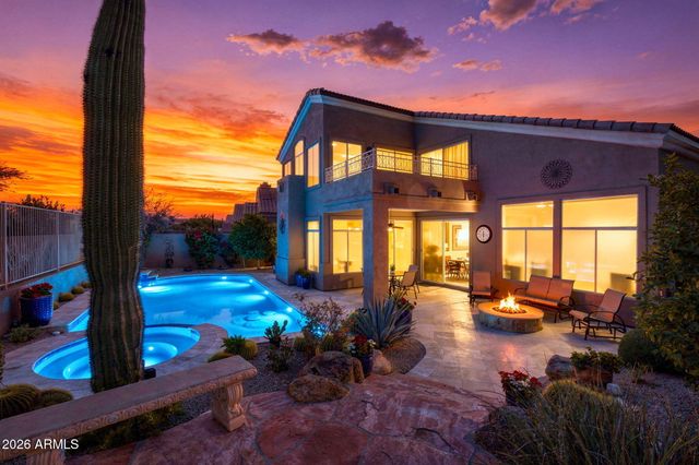 11568 E BRONCO Trail, Scottsdale, AZ 85255