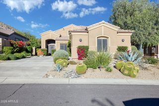 11568 E BRONCO Trail, Scottsdale, AZ 85255
