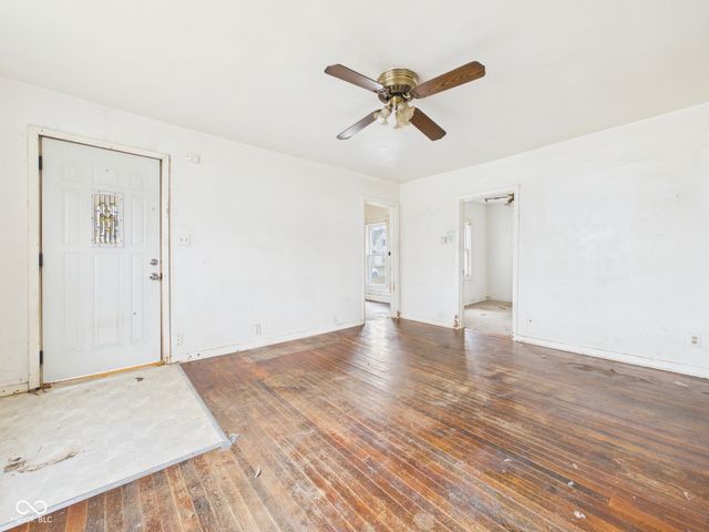 506 W 2nd Street, Anderson, IN 46016