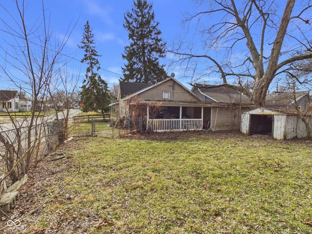 506 W 2nd Street, Anderson, IN 46016