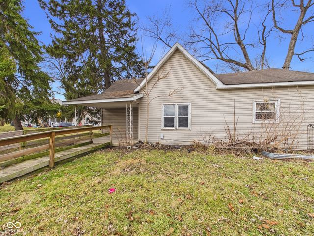 506 W 2nd Street, Anderson, IN 46016