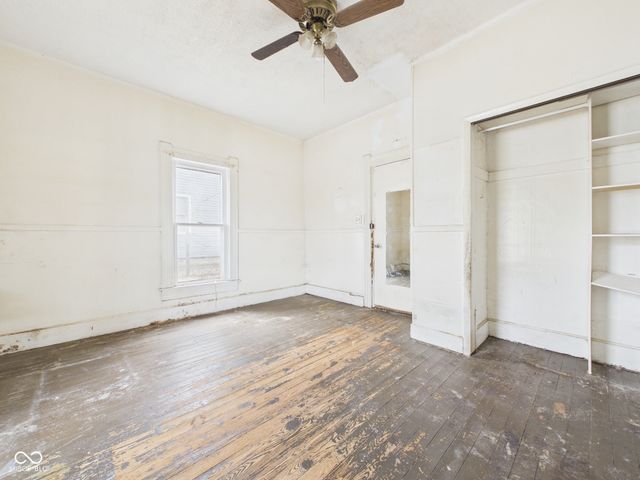 506 W 2nd Street, Anderson, IN 46016