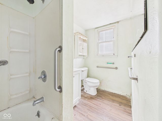 506 W 2nd Street, Anderson, IN 46016