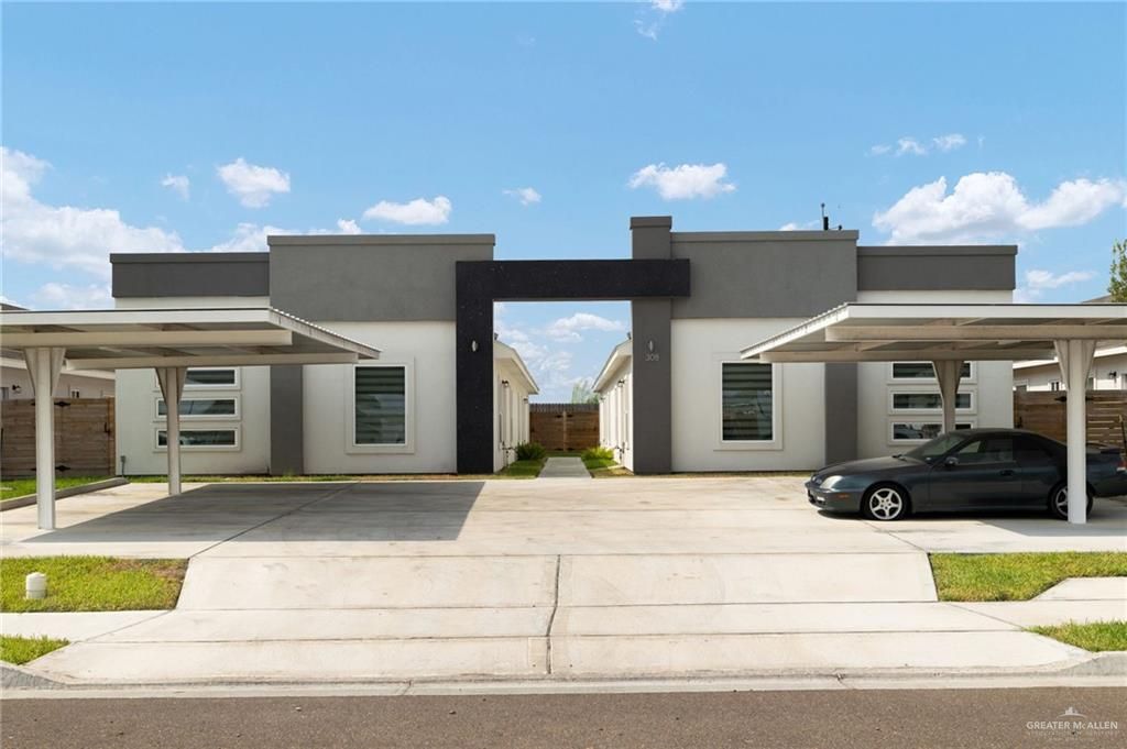 312 W Campeche Avenue, Mission, TX 78573