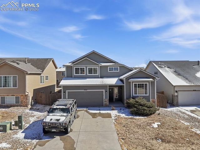 9467 Dakota Dunes Lane, Peyton, CO 80831