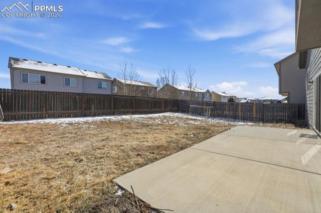 9467 Dakota Dunes Lane, Peyton, CO 80831