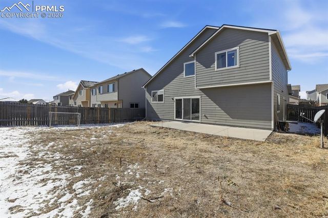 9467 Dakota Dunes Lane, Peyton, CO 80831