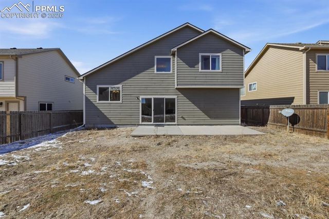 9467 Dakota Dunes Lane, Peyton, CO 80831
