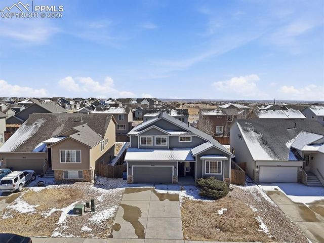 9467 Dakota Dunes Lane, Peyton, CO 80831