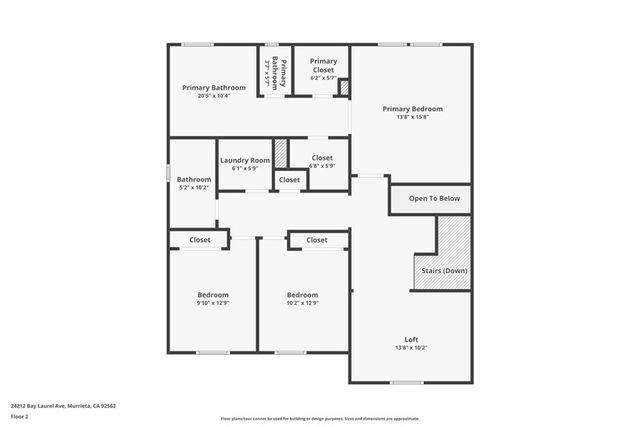 24212 Bay Laurel Avenue, Murrieta, CA 92562