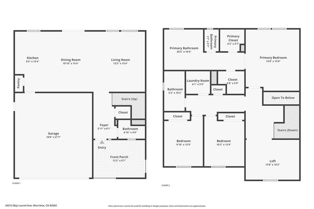 24212 Bay Laurel Avenue, Murrieta, CA 92562