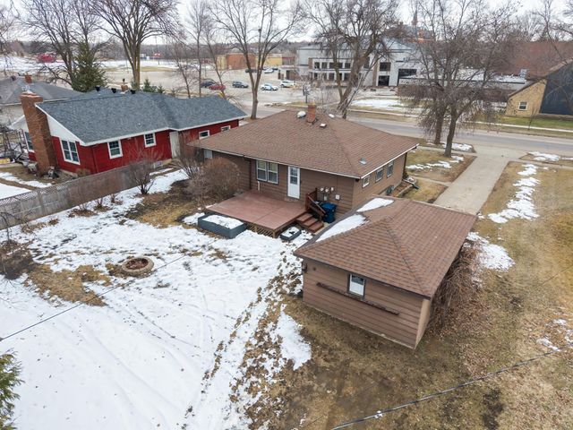 707 W Alcott Avenue, Fergus Falls, MN 56537