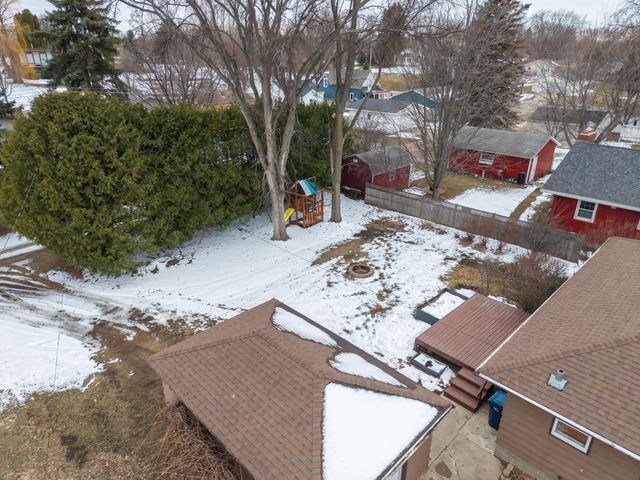 707 W Alcott Avenue, Fergus Falls, MN 56537