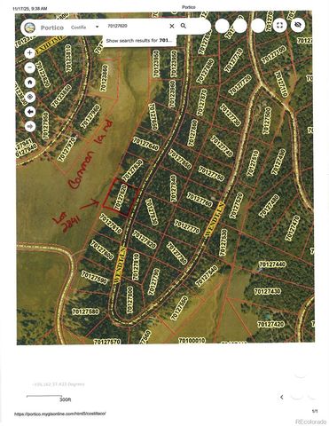 Lot 2841 Wendt Lane, Fort Garland, CO 81133