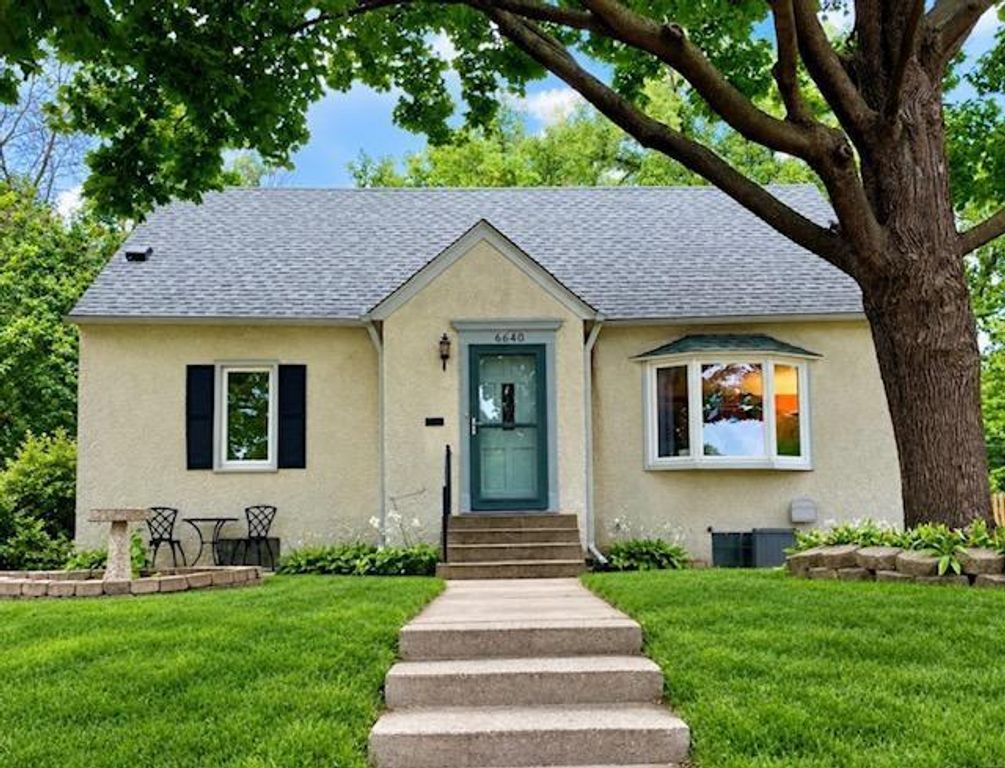 6640 4th Avenue S, Richfield, MN 55423 — exterior