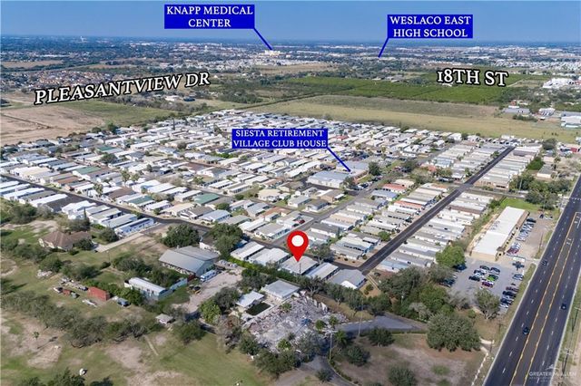 3212 San Jacinto Drive, Weslaco, TX 78596