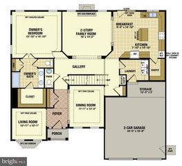 LOT SYC AMORA DRIVE, Milton, DE 19968