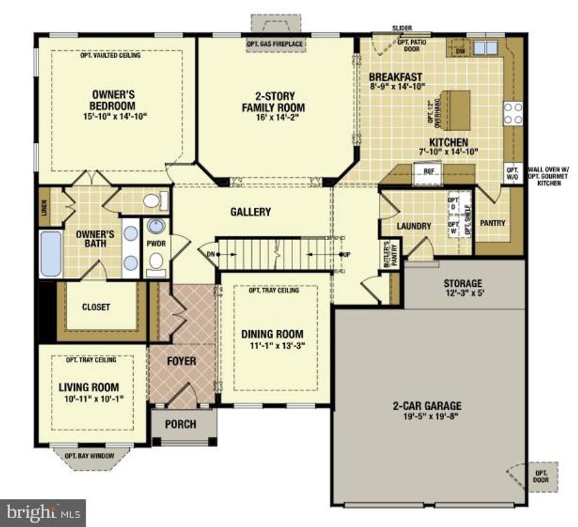 LOT SYC AMORA DRIVE, Milton, DE 19968
