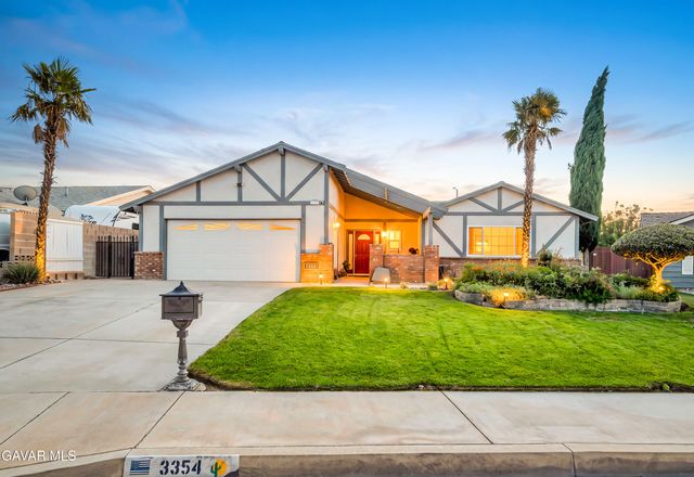 3354 Brittany Lane, Lancaster, CA 93536