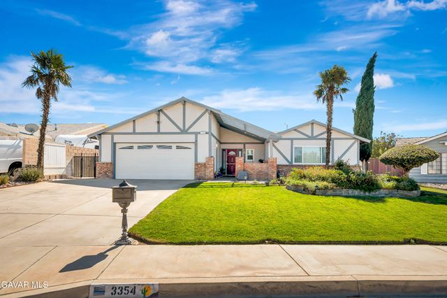 3354 Brittany Lane, Lancaster, CA 93536
