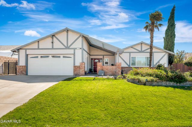 3354 Brittany Lane, Lancaster, CA 93536
