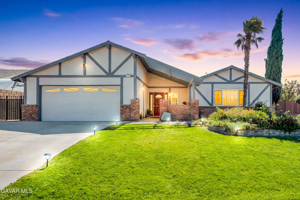 3354 Brittany Lane, Lancaster, CA 93536
