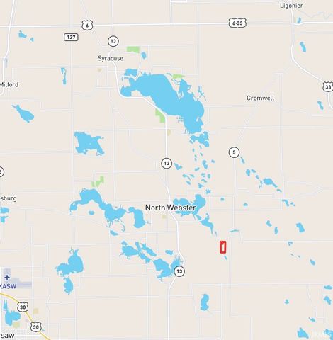 11899 E 350 s 57, Pierceton, IN 46562