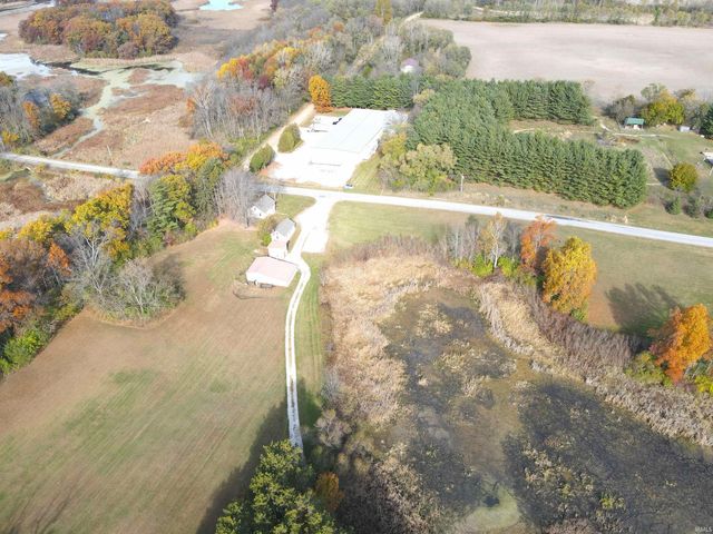 11899 E 350 s 57, Pierceton, IN 46562