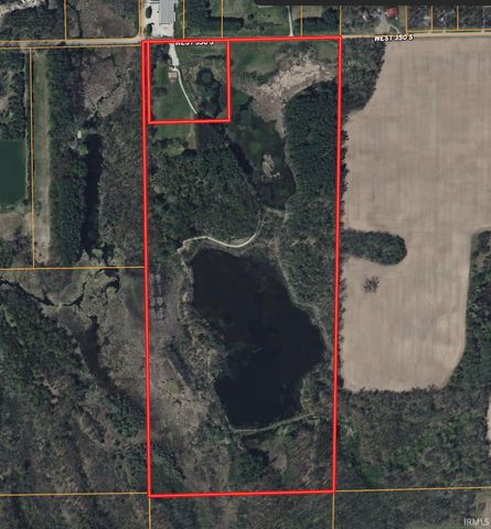 11899 E 350 s 57, Pierceton, IN 46562