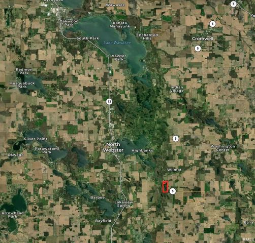 11899 E 350 s 57, Pierceton, IN 46562