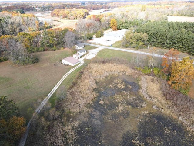 11899 E 350 s 57, Pierceton, IN 46562