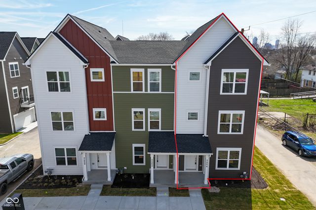 2454 Peoples Drive, Indianapolis, IN 46205