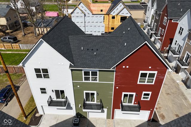 2454 Peoples Drive, Indianapolis, IN 46205