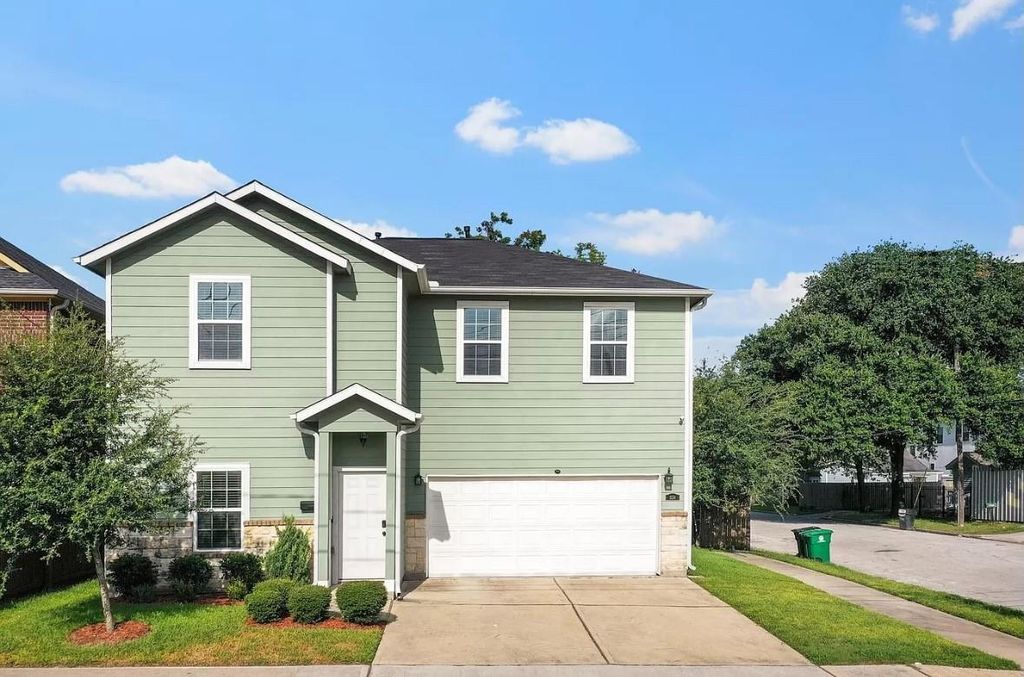 1524 Evelyn Street, Houston, TX 77009
