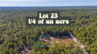 Lot 23 E Dogwood Avenue, Defuniak Springs, FL 32433